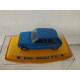 RENAULT 5 AZUL/BLUE 1:43 PILEN M-349 VINTAGE ORIGINAL/V FOTOS