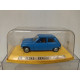 RENAULT 5 AZUL/BLUE 1:43 PILEN M-349 VINTAGE ORIGINAL/V FOTOS