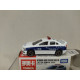 MITSUBISHI LANCER EVOLUTION PATROL CAR POLICE 1:64/apx 1:64 TOMICA CN-04