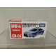 MITSUBISHI LANCER EVOLUTION PATROL CAR POLICE 1:64/apx 1:64 TOMICA CN-04