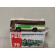 MITSUBISHI FUSO ONE-MAN OPERATED AUTOBUS 1:130/apx 1:64 TOMICA 79