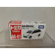 TOYOTA AVANZA VELOZ F650 WHITE 1:60/apx 1:64 TOMICA AS-01