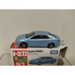 TOYOTA CAMRY XV50 BLUESILVER 1:67/apx 1:64 TOMICA 93