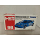 TOYOTA CELICA 7-Gen T230 RACING ESSO ULTRAFLO BLUE 1:60/apx 1:64 TOMICA 98