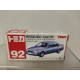 MERCEDES-BENZ W202 C-CLASS TYPE 1:60/apx 1:64 TOMICA 92