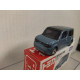 NISSAN CUBE 3-Gen Z12 BLUE 1:63/apx 1:64 TOMICA 17