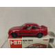 NISSAN PRIMERA 1-Gen P10 RED 1:59/apx 1:64 TOMICA 31