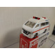 NISSAN NV350 CARAVAN AMBULANCE 1:69/apx 1:64 TOMICA 18