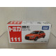 AUDI A1 RED 1:60/apx 1:64 TOMICA 111