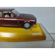 SEAT 124 SPORT COUPE ROJO METALICO 1:43 PILEN M-349 VINTAGE ORIGINAL/V FOTOS