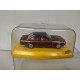 SEAT 124 SPORT COUPE ROJO METALICO 1:43 PILEN M-349 VINTAGE ORIGINAL/V FOTOS