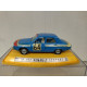 RENAULT 12 RALLYE n64 AZUL 1:43 PILEN M-285 VINTAGE ORIGINAL/V FOTOS ERROR PEANA