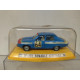 RENAULT 12 RALLYE n64 AZUL 1:43 PILEN M-285 VINTAGE ORIGINAL/V FOTOS ERROR PEANA