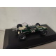 BRABHAM BT24 1967 REPCO FORMULA F1 HULME 1:43 RBA IXO CAJA NO ORIGINAL