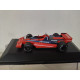 BRABHAM BT46 1978 FORMULA F1 NIKI LAUDA 1:43 RBA IXO CAJA NO ORIGINAL