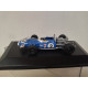 MATRA MS80 1969 FORMULA F1 WIN JACKIE STEWART 1:43 RBA IXO CAJA NO ORIGINAL