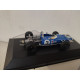 MATRA MS80 1969 FORMULA F1 WIN JACKIE STEWART 1:43 RBA IXO CAJA NO ORIGINAL