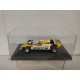 RENAULT RE20/23 TURBO 1980 FORMULA F1 RENE ARNOUX 1:43 RBA IXO CAJA NO ORIGINAL