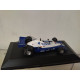 TYRRELL 008 1978 FORMULA F1 PATRICK DEPAILLER 1:43 RBA IXO CAJA NO ORIGINAL