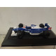 TYRRELL 019 1990 FORMULA F1 JEAN ALESI 1:43 RBA IXO CAJA NO ORIGINAL