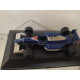 TYRRELL 019 1990 FORMULA F1 JEAN ALESI 1:43 RBA IXO CAJA NO ORIGINAL