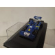 TYRRELL P34 1976 FORMULA F1 JODY SCHECKTER 1:43 RBA IXO CAJA NO ORIGINAL