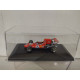 MARCH 711 1971 FORMULA F1 RONNIE PETERSON 1:43 RBA IXO CAJA NO ORIGINAL