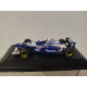 WILLIAMS FW18 1996 RENAULT FORMULA F1 VILLENEUVE 1:43 RBA IXO CAJA NO ORIGINAL