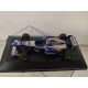 WILLIAMS FW18 1996 RENAULT FORMULA F1 VILLENEUVE 1:43 RBA IXO CAJA NO ORIGINAL