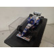 WILLIAMS FW18 1996 RENAULT FORMULA F1 VILLENEUVE 1:43 RBA IXO CAJA NO ORIGINAL