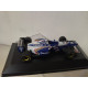 WILLIAMS FW18 1996 RENAULT FORMULA F1 VILLENEUVE 1:43 RBA IXO CAJA NO ORIGINAL