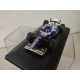 WILLIAMS FW19 1997 FORMULA F1 WIN VILLENEUVE 1:43 RBA IXO CAJA NO ORIGINAL