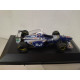 WILLIAMS FW19 1997 FORMULA F1 WIN VILLENEUVE 1:43 RBA IXO CAJA NO ORIGINAL