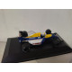 WILLIAMS FW14B 1992 RENAULT FORMULA F1 MANSELL 1:43 RBA IXO CAJA NO ORIGINAL