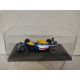 WILLIAMS FW14B 1992 RENAULT FORMULA F1 MANSELL 1:43 RBA IXO CAJA NO ORIGINAL