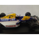 WILLIAMS FW15B 1993 FORMULA F1 WIN ALAIN PROST 1:43 ALTAYA IXO CAJA NO ORIGINAL