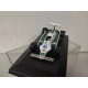 WILLIAMS FW07B 1980 FORD FORMULA F1 ALAN JONES 1:43 RBA IXO CAJA NO ORIGINAL