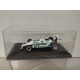 WILLIAMS FW07B 1980 FORD FORMULA F1 ALAN JONES 1:43 RBA IXO CAJA NO ORIGINAL