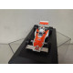 MCLAREN M23 1976 FORMULA F1 JAMES HUNT 1:43 RBA IXO CAJA NO ORIGINAL