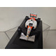 MCLAREN MP 4-2C 1986 TAG TURBO FORMULA F1 PROST 1:43 RBA IXO CAJA NO ORIGINAL