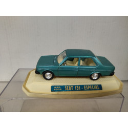 SEAT 131 ESPECIAL 1:43 MIRA 4009 VINTAGE ORIGINAL/V FOTOS