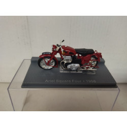 ARIEL SQUARE FOUR 1956 CLASSIC MOTO/BIKE 1:24 ALTAYA IXO