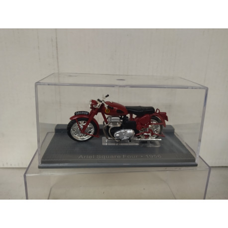 ARIEL SQUARE FOUR 1956 CLASSIC MOTO/BIKE 1:24 ALTAYA IXO