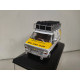 CHEVROLET G-20 1984 OPEL EURO ASSISTANCE RALLY 1:43 CAJA NO ORIGINAL/RETRO MAL