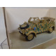 VOLKSWAGEN KUBELWAGEN TYP 82 (2) WW 2 1:43 CARARAMA