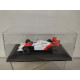 MCLAREN MP 4-2C 1986 TAG TURBO FORMULA F1 PROST 1:43 RBA IXO CAJA NO ORIGINAL