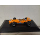 MCLAREN M7C 1969 FORD BRUCE MCLAREN FORMULA F1  1:43 RBA IXO CAJA NO ORIGINAL