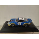 PORSCHE 911 RS 1978 RALLY MONTE CARLO NICOLAS 1:43 ALTAYA IXO CAJA NO ORIGINAL