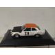 FORD ESCORT MKI TC 1969 RALLY MONTE CARLO PIOT 1:43 ALTAYA IXO CAJA NO ORIGINAL