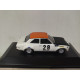 FORD ESCORT MKI TC 1969 RALLY MONTE CARLO PIOT 1:43 ALTAYA IXO CAJA NO ORIGINAL